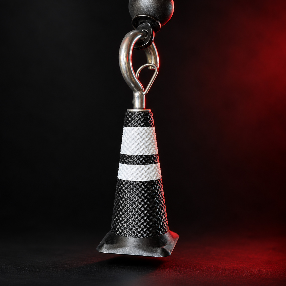 Traffic Cone Attachment