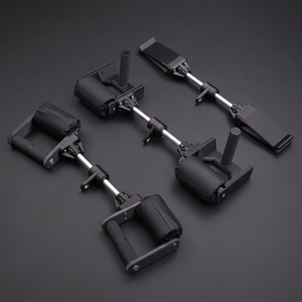 VectorGrip Bicep/Tricep Bar